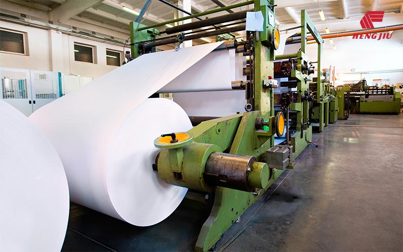 industria de pulpa y papel