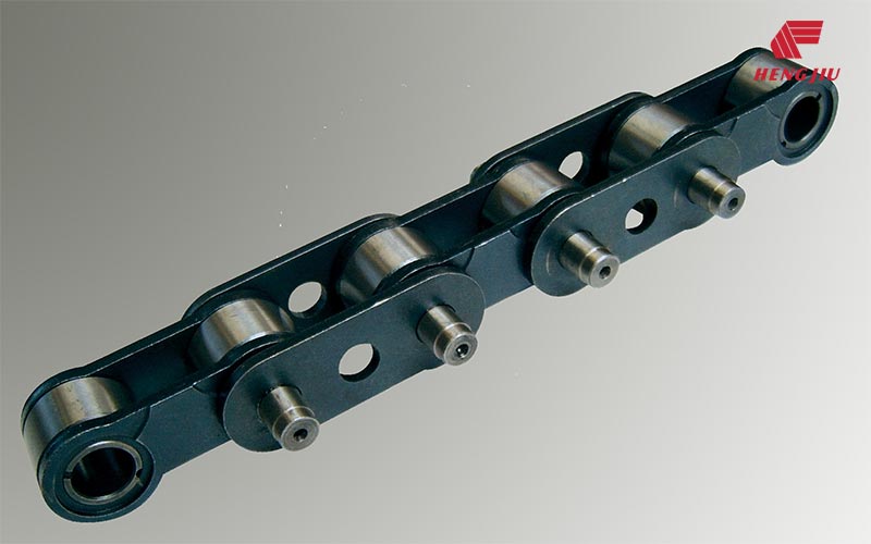 cadenas biaxialmente orientadas