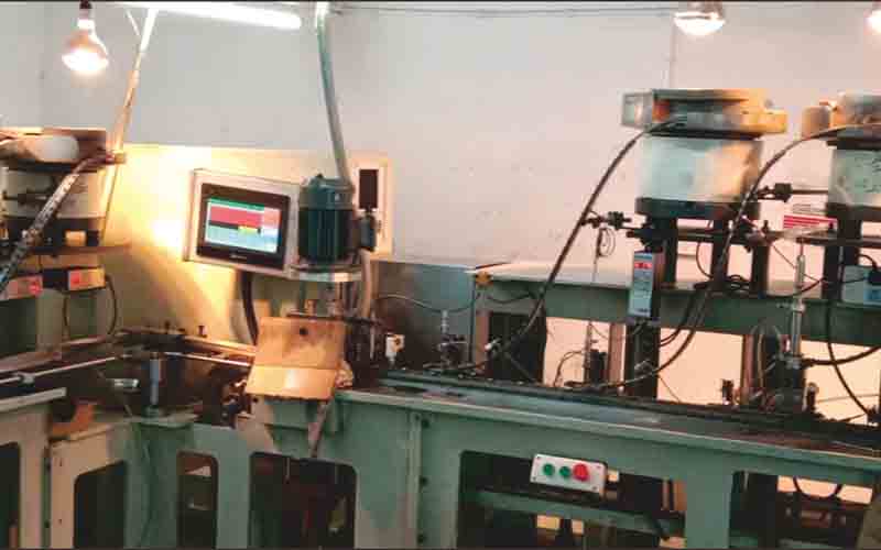 fabricación de cadenas